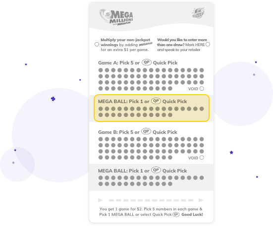 How to Play Mega Millions®| Illinois Lottery